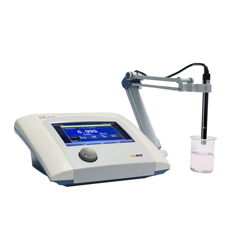 

Laboratory High Quality Portable Bench Digital PH Meter