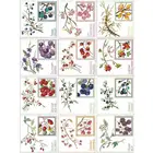 December цветочные узоры Счетный крест 11CT 14CT DIY китайский набор вышивки крестом наборы вышивки рукоделия