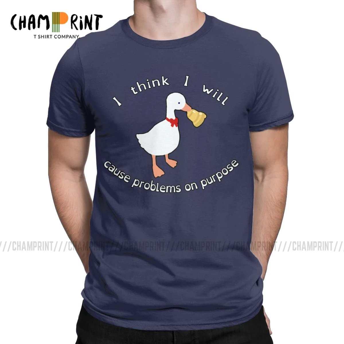Мужская Специальная футболка с изображением проблем забавная Милая одежда без