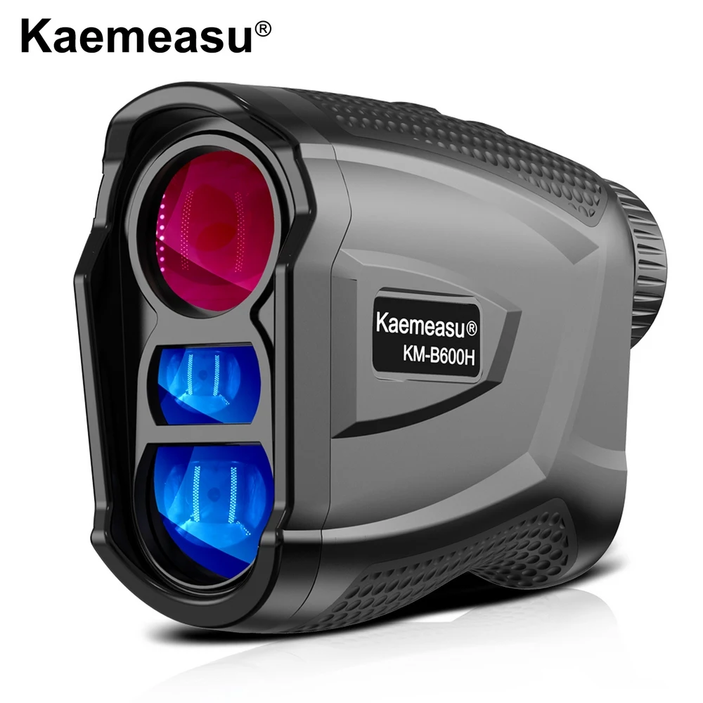 

Laser Rangefinder Meter Golfs Telescope Digital Monocular KM-B450/600/800/1000H Range-Finder Angle Speed Height Measuring Tool