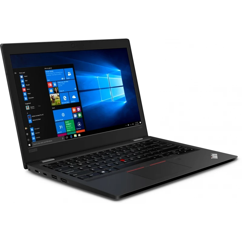 Ноутбук Lenovo ThinkPad L390 13.3" IPS Intel Core i5-8265U 8 Гб SSD 256 UHD Graphics 620 Win10 20NR0013RK | Компьютеры и