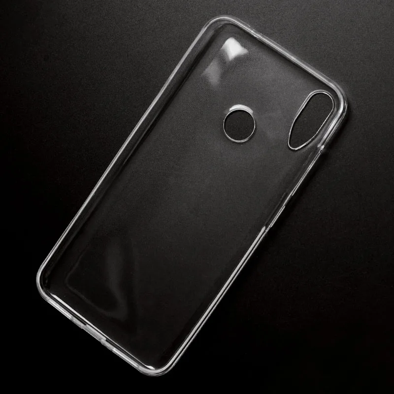 OUKITEL C16 PRO Чехол Корпус 100% оригинальный противоударный защитный Мягкий ТПУ
