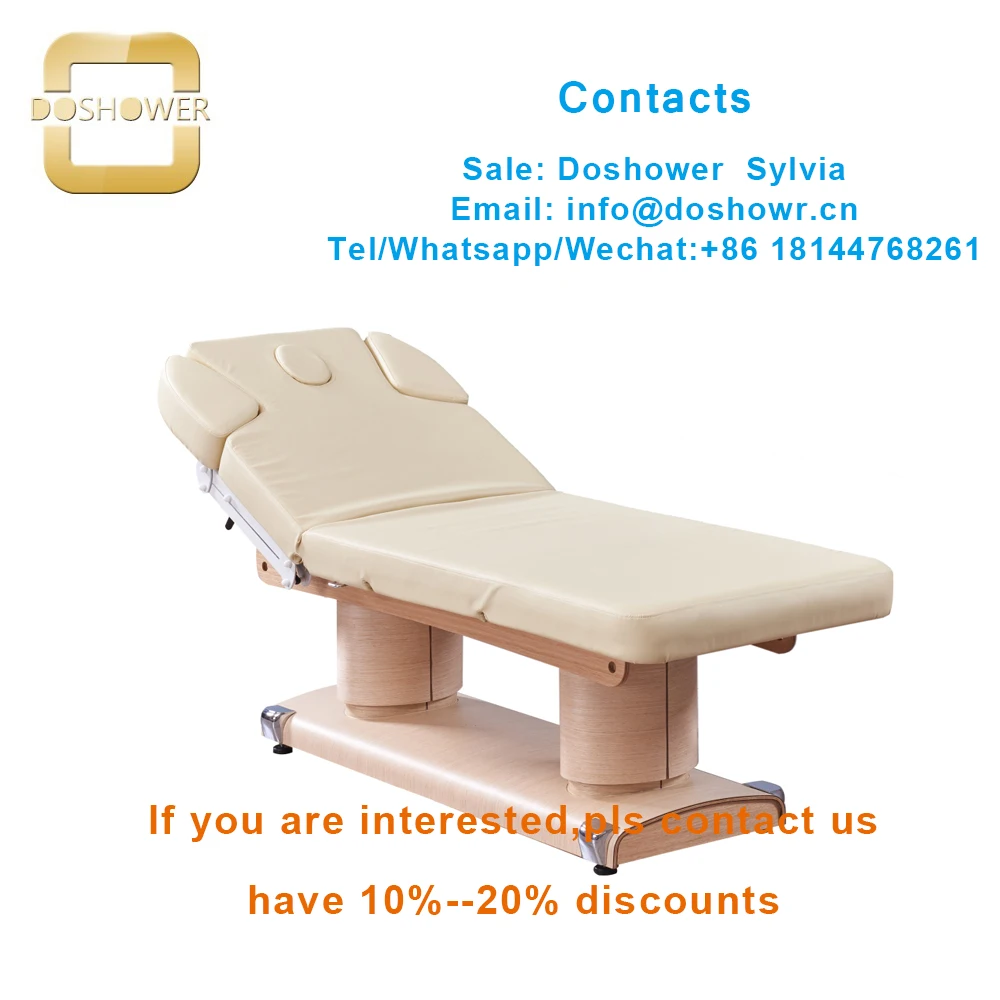 ceragem master v3 price massage with electric facial bed for Doshower DS-M9006 portable tables sale 