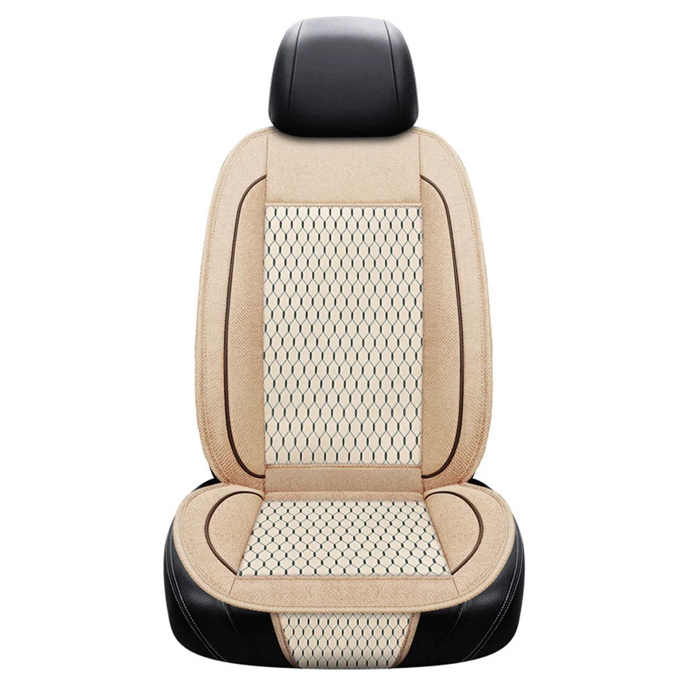 

Новинка 2020, полноразмерная подушка для сиденья, интерьерная Автомобильная электроника, кожаный чехол для сиденья