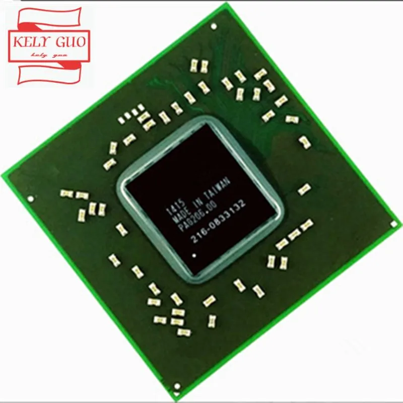 DC:2014 + 100 новый оригинальный чипсет 216-0833132 216 0833132 BGA 2014 год | Микрофоны