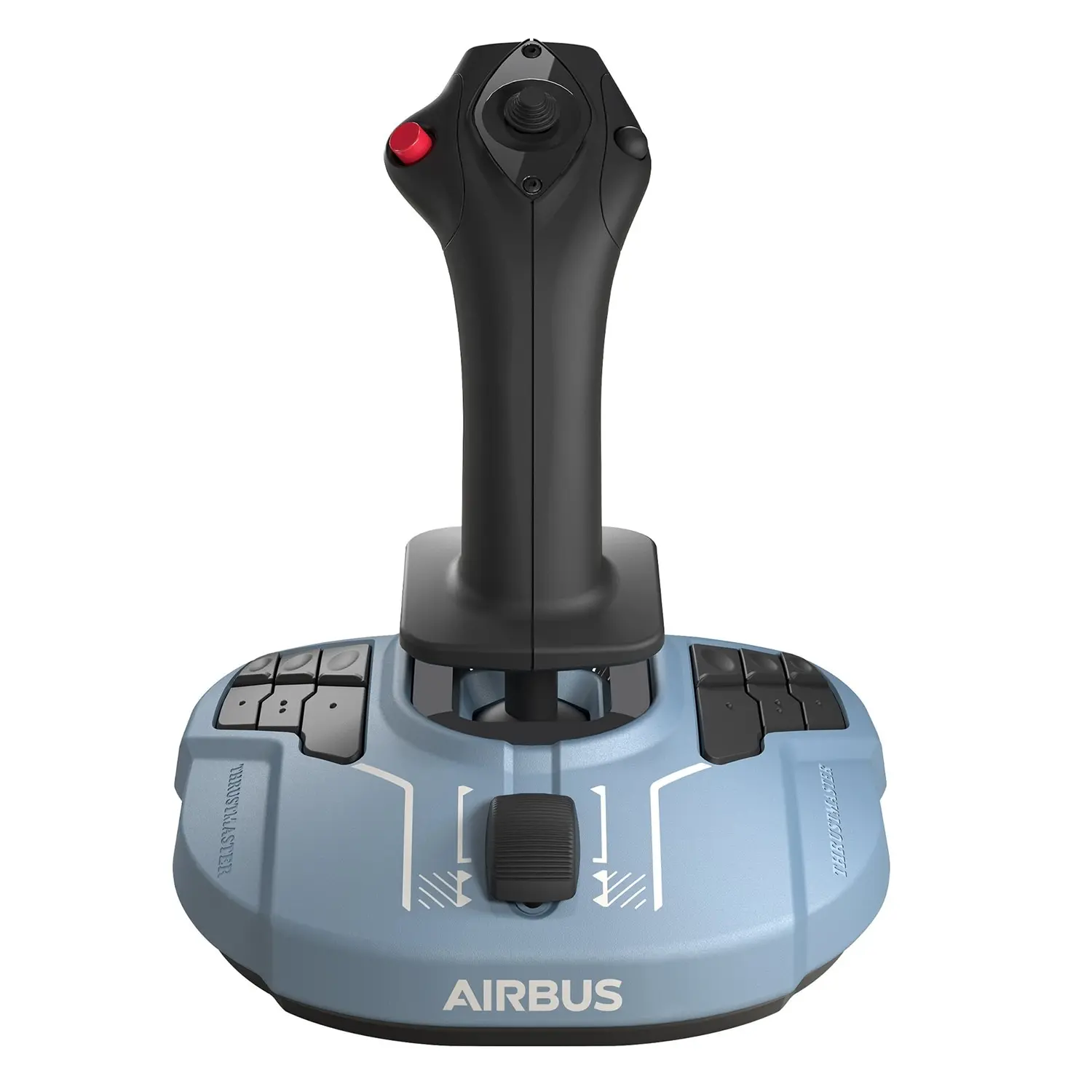 Набор Thrustmaster TCA Officer Pack Airbus edition ww version: Джойстик Руд ПК | Электроника