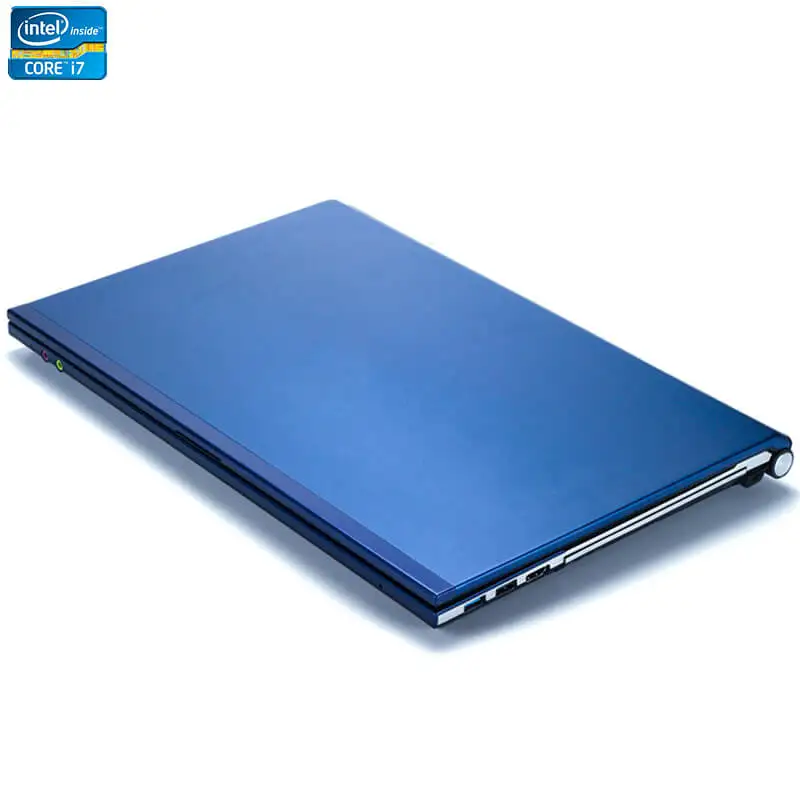 15 6 дюймовый процессор Intel Core i7 8 ГБ ОЗУ 1 ТБ HDD Windows 7/10 система DVD RW RJ45 Wifi Bluetooth Функция