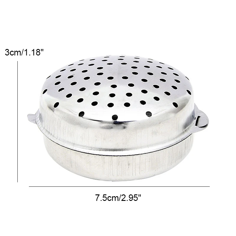 Бытовые кухонные принадлежности шарики для приправ из нержавеющей стали