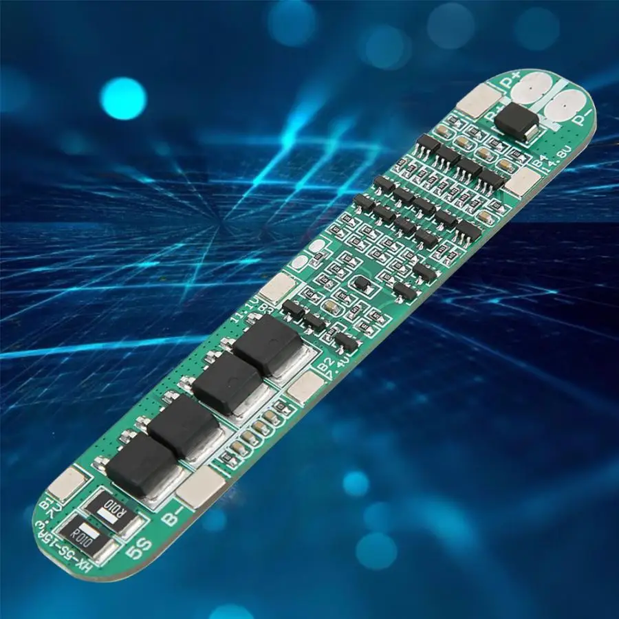 Защитная плата для аккумулятора 18 5 В/21 в защита от перенапряжения 15а защиты литий