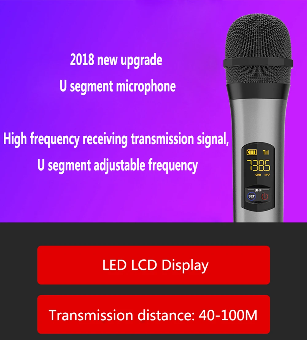 Встроенная Bluetooth-Колонка A9 8 голосовых единиц встроенный домашний кинотеатр