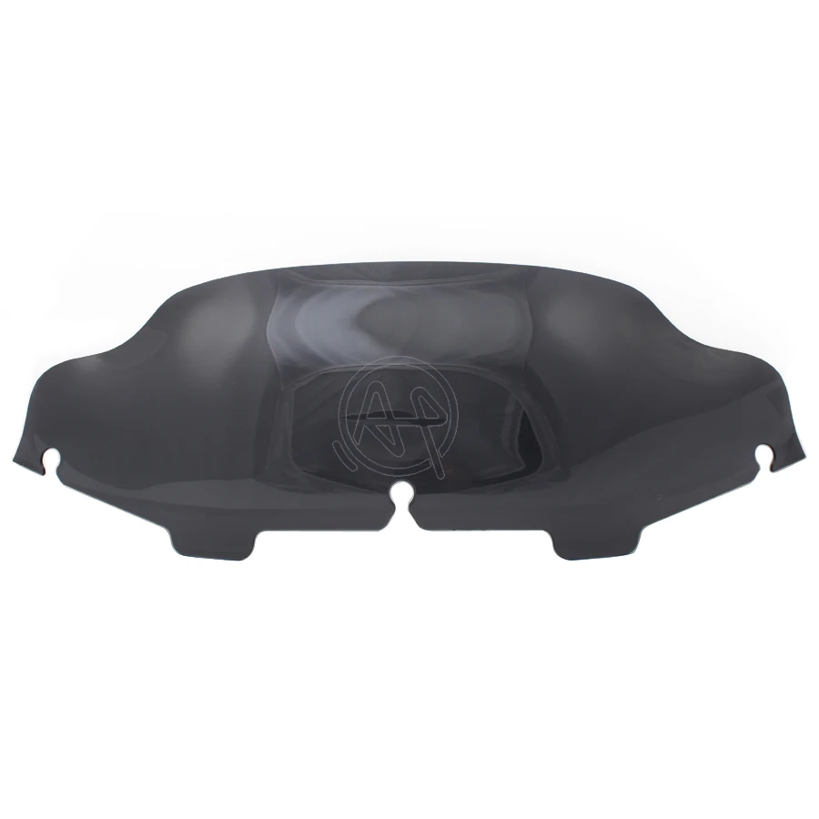 Обтекатель для лобового стекла мотоцикла 6 дюймов ABS 4 цвета Harley Electra Street Glide FLHX Touring