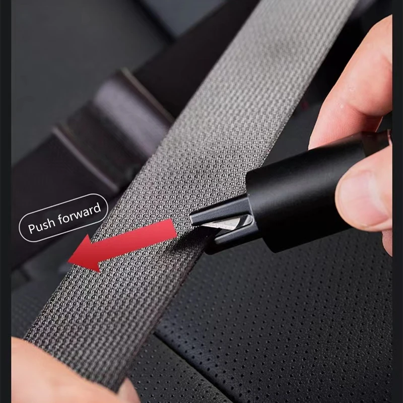 Car Safety Hammer Auto Emergency Glass Window Breaker Seat Belt Cutter Life-Saving Escape Tool | Автомобили и мотоциклы