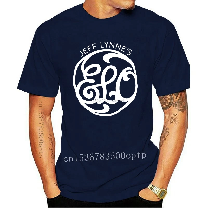 

Jeff Lynne Elo Electric Light Orchestra Licensed t-shirt man(1)