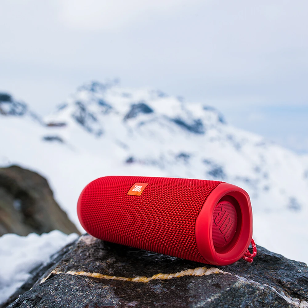 JBL Flip 5 мощная Bluetooth-колонка портативная беспроводная водонепроницаемая