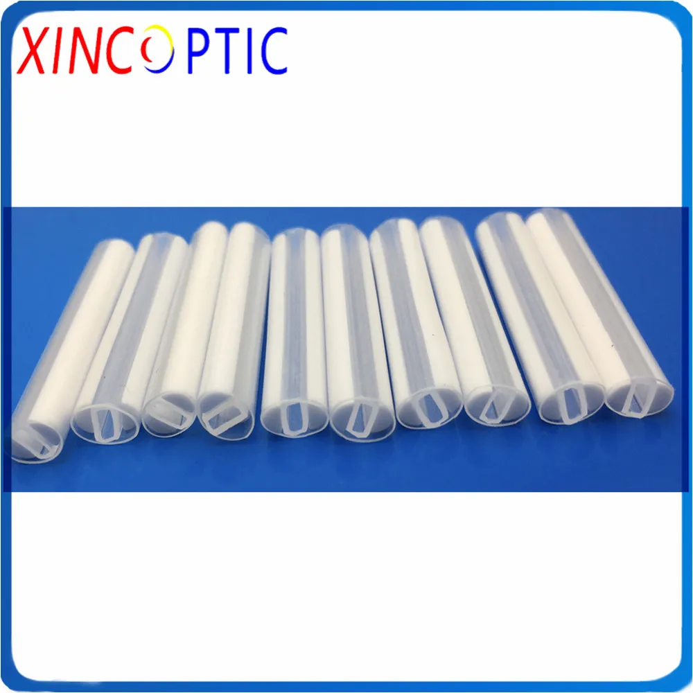 6 волокон 40 мм защитный рукав для сращивания ленточного волокна с керамической