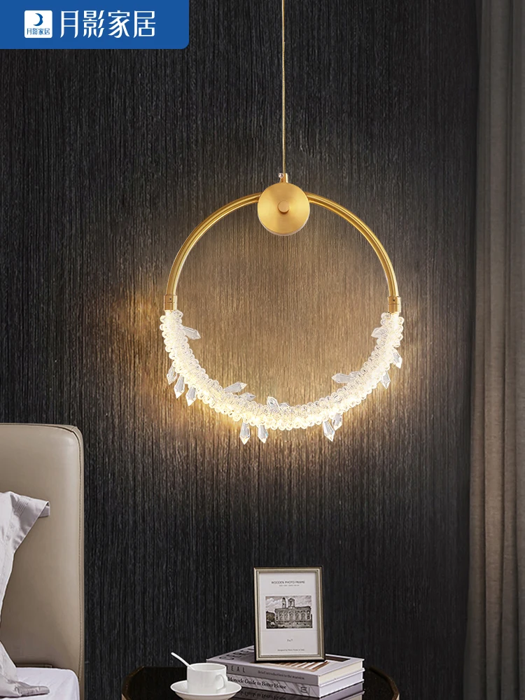 

FQ Modern Simple Creative Personality Dining-Room Lamp Light Luxury Nordic Lamps