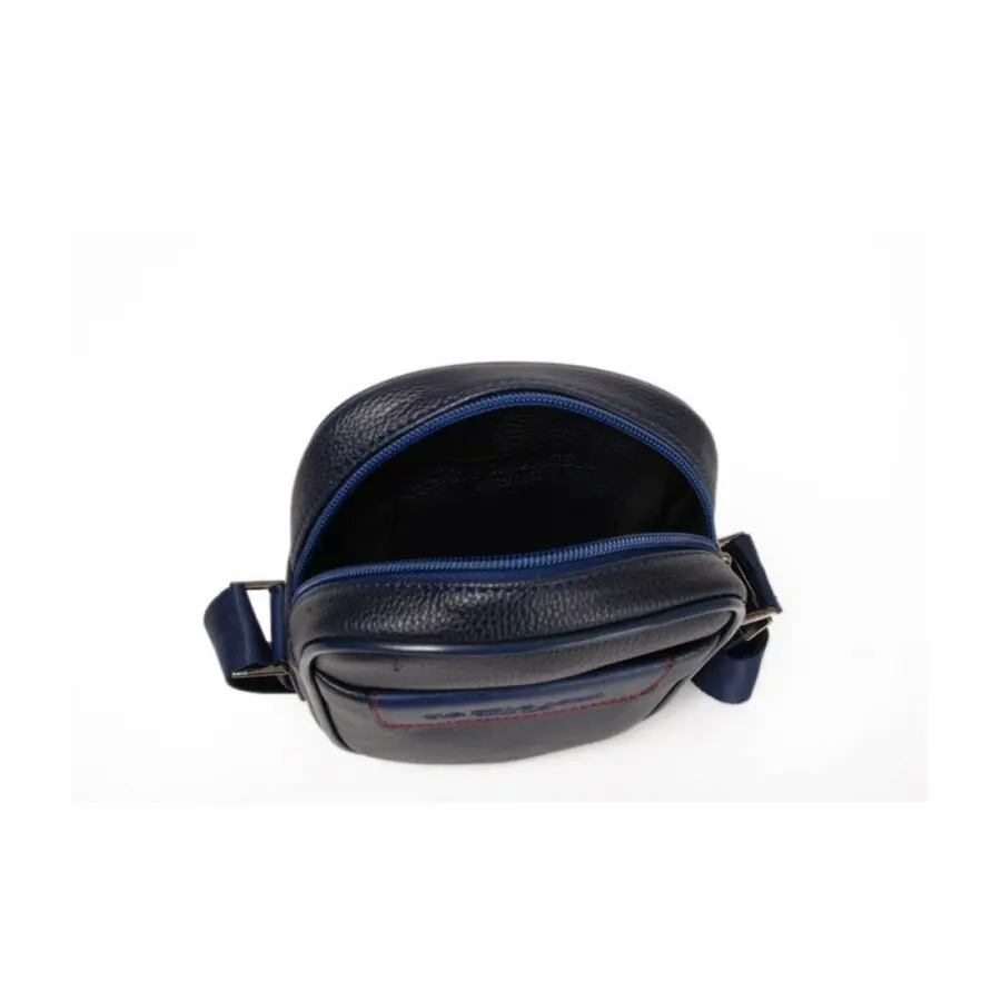 

Men Bag 2021 U.S. POLO ASSN. Men's us polo assn multi-compartment crossbody bag plevr8441 Navy blue Male Postman Bag