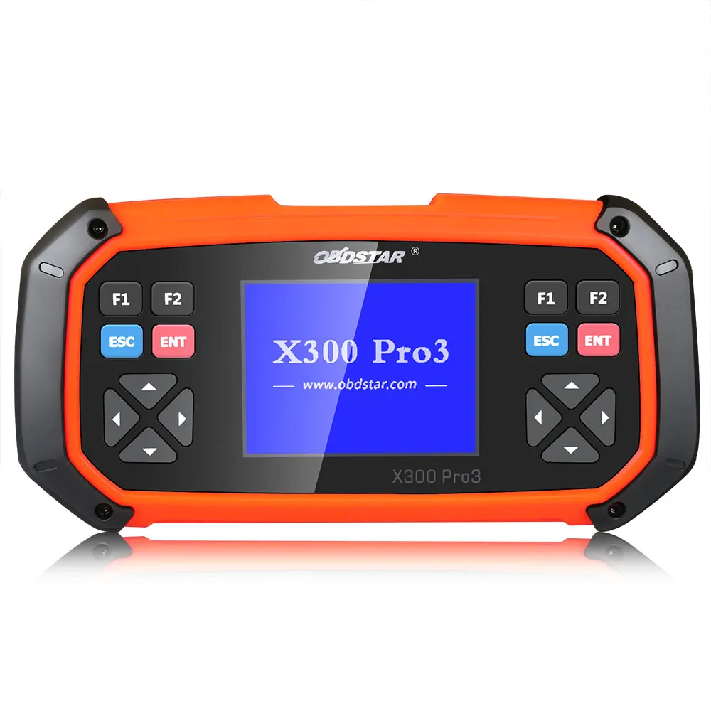 OBDSTAR X300 PRO3 Master английская версия с полной конфигурацией добавление специальных