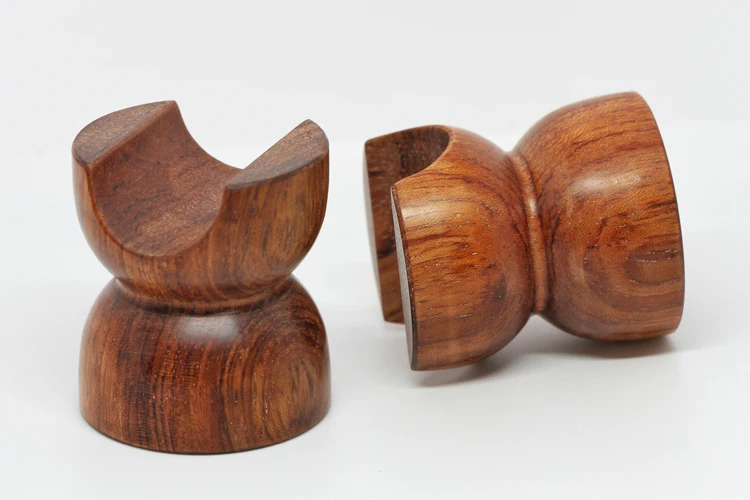 Деревянный изоляционный кронштейн для динамика держатель кабеля подставка