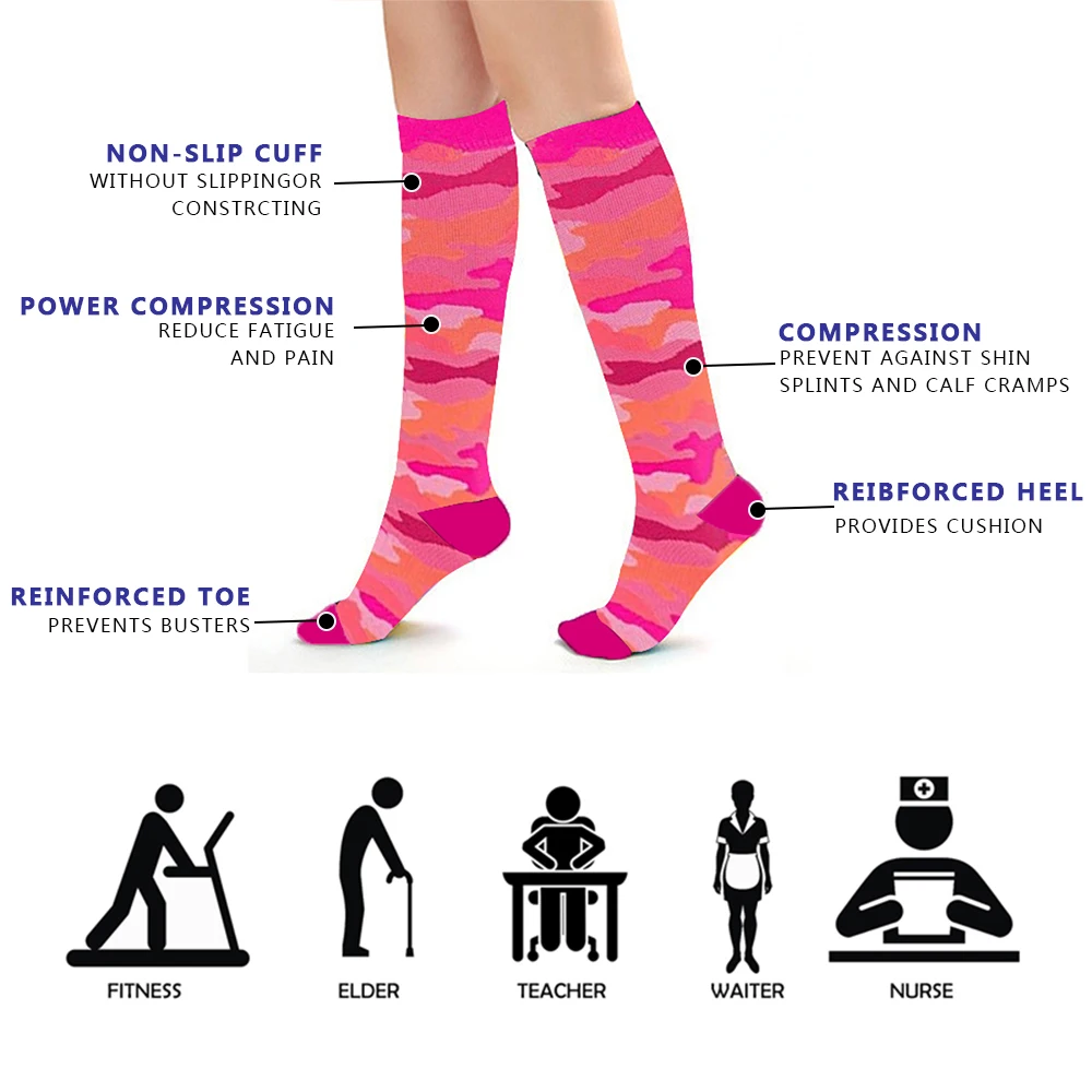 Chaussette Футбол Бег Homme носки Длинные выше колена спортивные Открытый Basebal Гонки