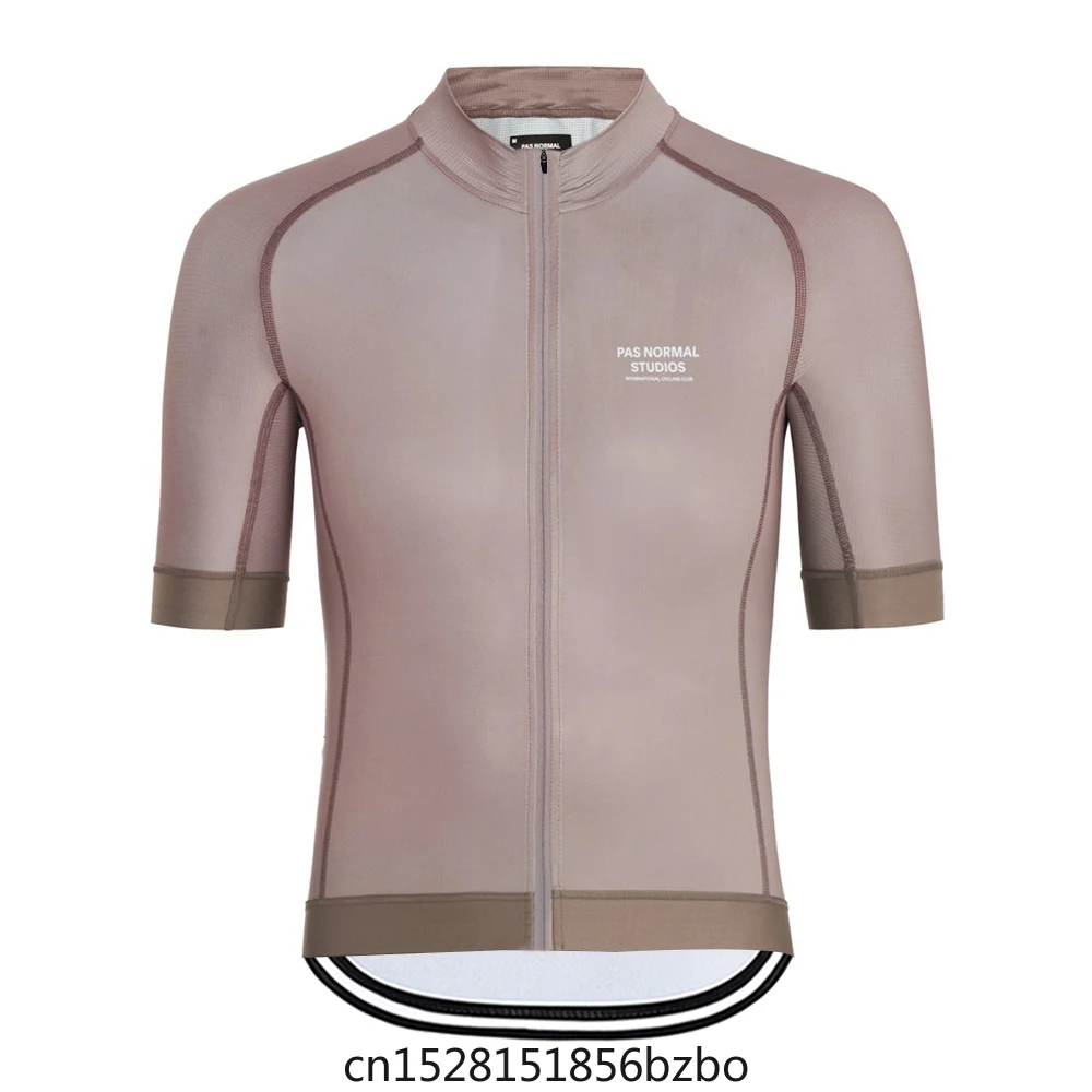 

2021 PNS Anti Slip Cycling Jersey Short Sleeve Cycling Tops Men MTB Bike Jersey Shirt Summer Cycling Clothes Maillot Ciclismo