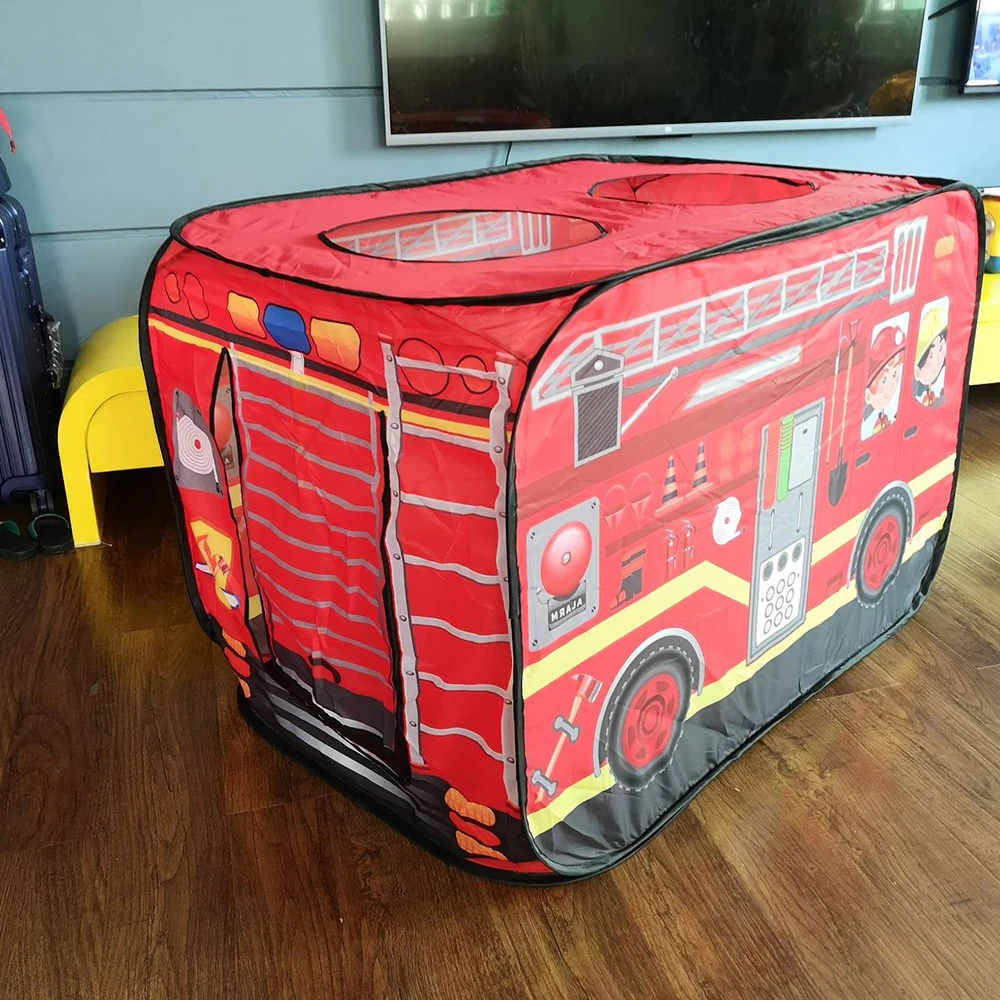 Складная детская игровая палатка игрушечный океан бассейн для шаров игровой