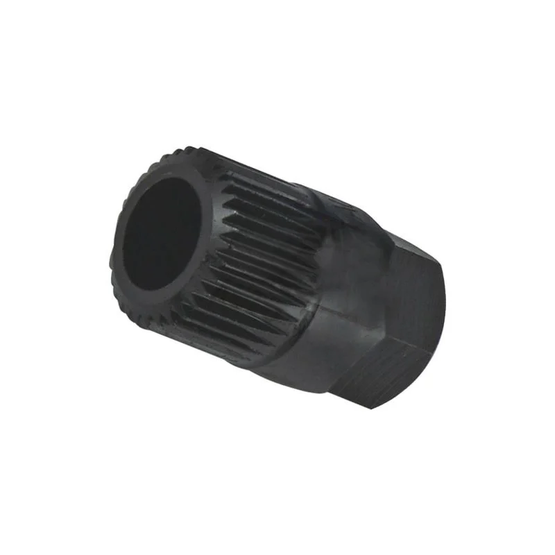

Hot Sell 33 Spline Generator Pulley Removal Tool High Quality Alternator Clutch Free Wheel Pulley Removal Tool for GOLF