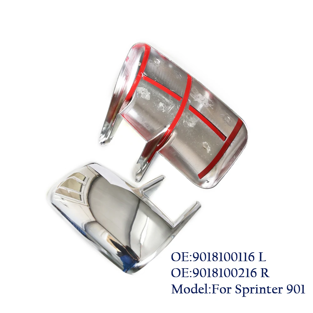 Авто пара наружных зеркальных покрытий для Sprinter 901 OE 9018100116 9018100916 9018100216 9018101016