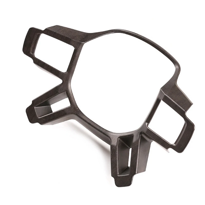 

for Land Rover Defender 110 130 2020 Car Styling ABS Black Steering Wheel Sequins Stickers for Defender Car Accessories