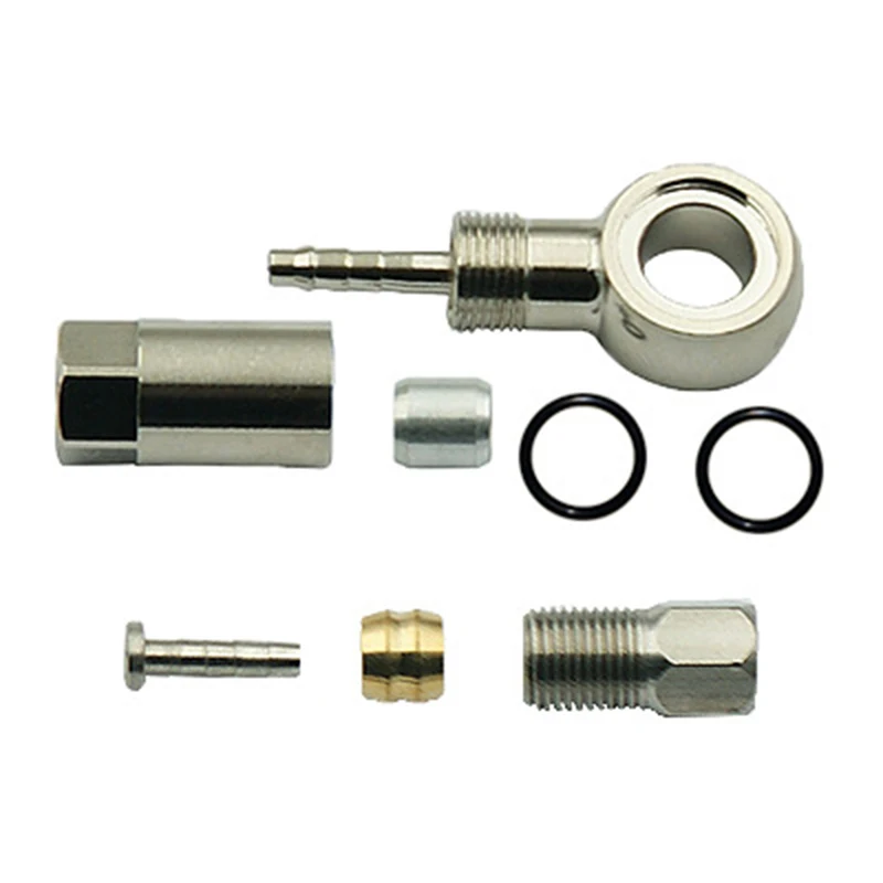 

Металлический гидравлический тормоз для велосипеда, адаптер в комплекте для серии XT SLX