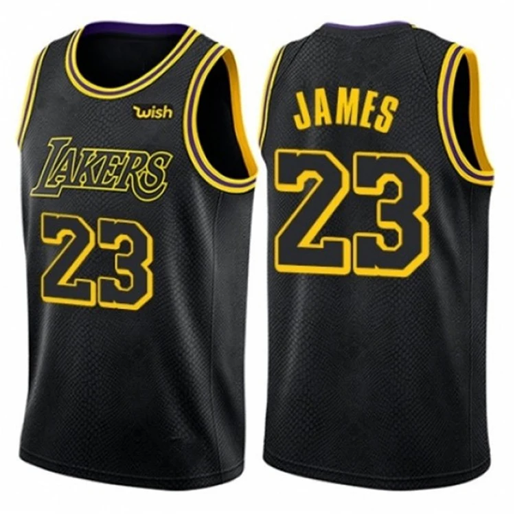 

IN-STOCK HIGH QUALITY N.B.A BASKETBALL JERSEY FOR 30 TEAMS SUBLIMATION N.B.A JERSEYS