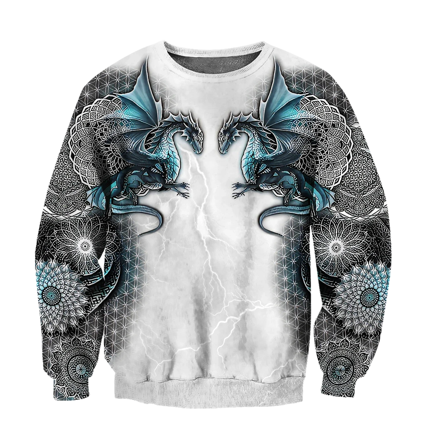 

Amazing Dragon Spirit Tattoo 3D Print XS-7XL Hoodie Man Women Harajuku Outwear Zipper Pullover Sweatshirt Unisex-18