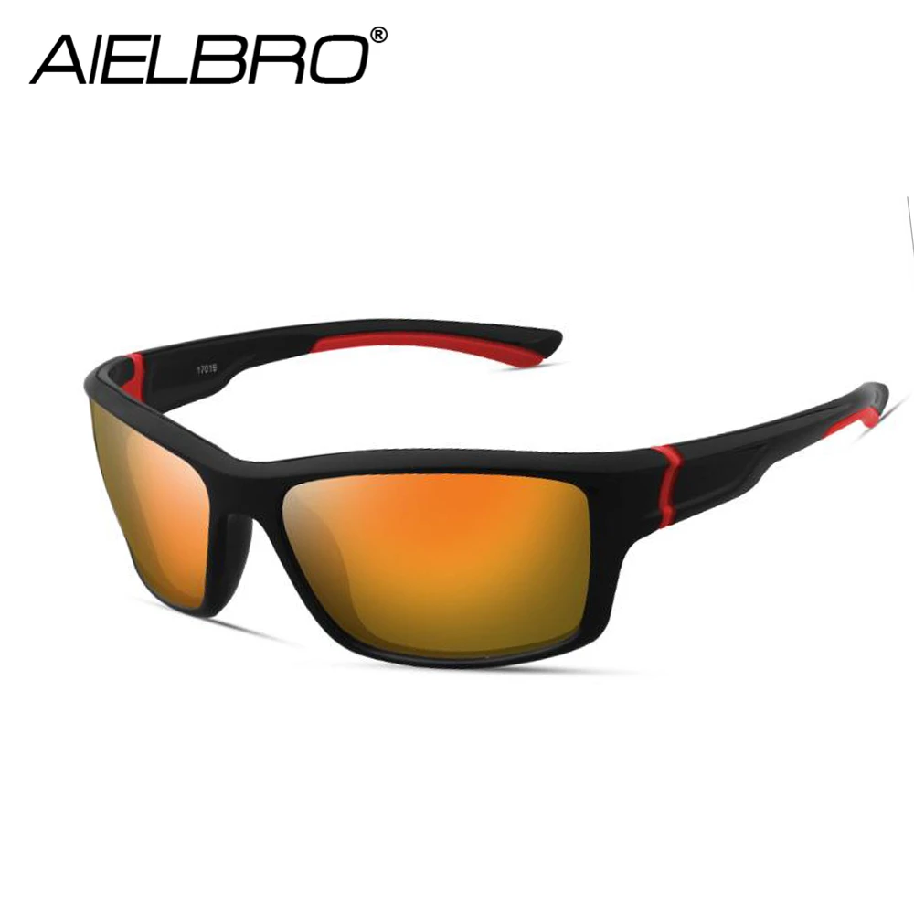 Велосипедные очки женские спортивные велосипедные солнцезащитные мужские UV400