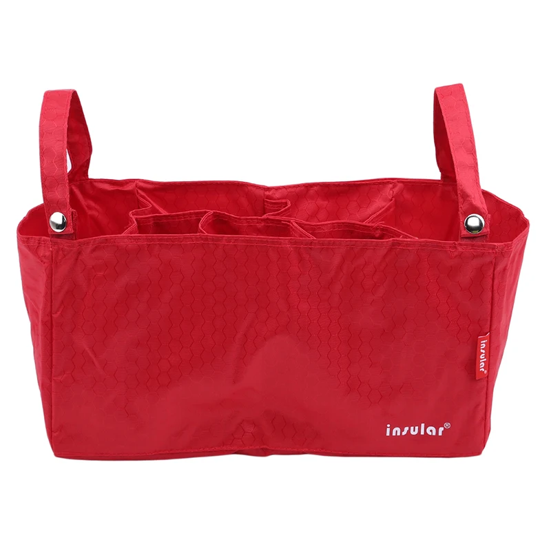 Многофункциональная портативная сумка для смены подгузников