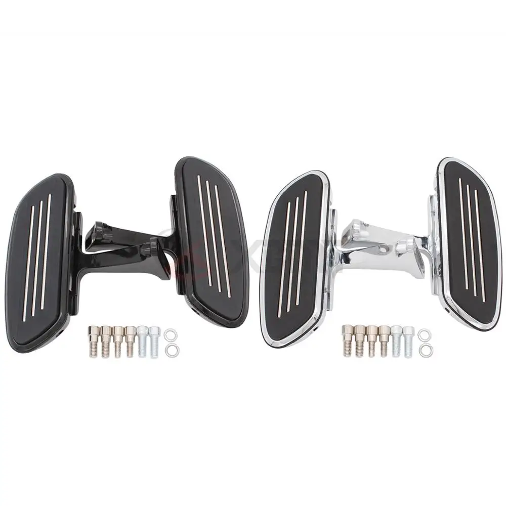 Подножки для мотоцикла подножки Harley Touring Electra Glide Road King 1993 2018|Подставки под ноги| |