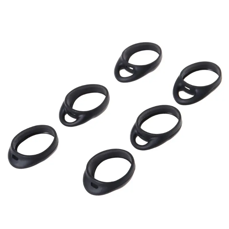 3Pair Silicone Protective Case Cover Shell Protector Kits for Samsung Gear iConX SM-R140 Bluetooth Earphones Accessories | Электроника