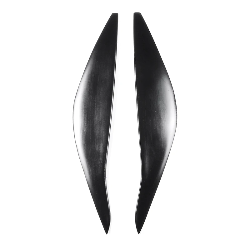 

Headlights Eyebrow Eyelids Trim Cover Sticker for Vauxhall Opel Insignia a Standard 2008-2013