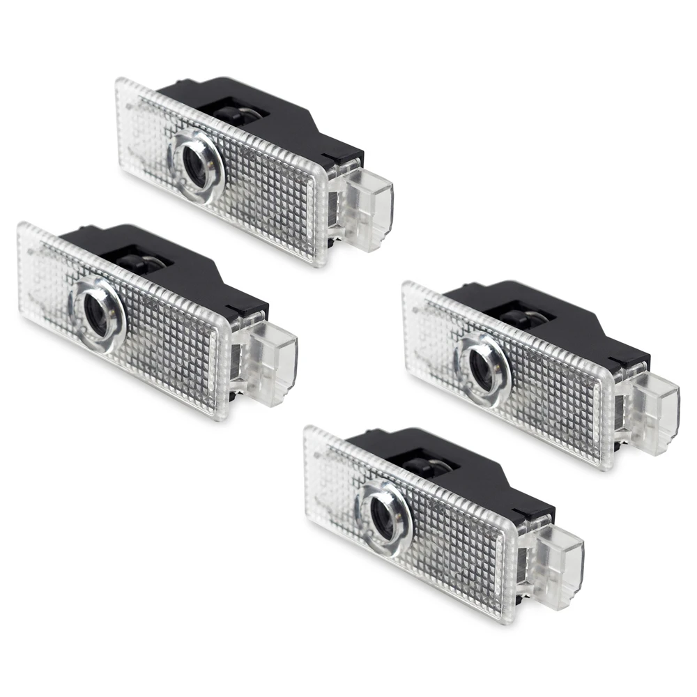 

Led Car Door Decor Light Logo Laser Project Welcome Lamps Luces For BMW X3 X5 E70 X6 E71 E87 E60 E61 E90 F30 F10 F16 E92 E91 X4