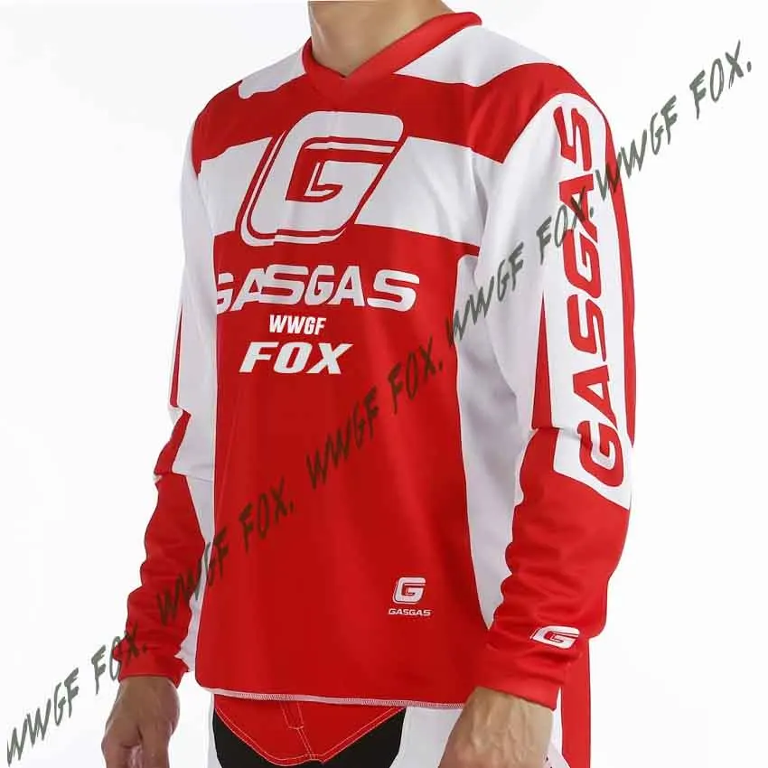 Новинка 2021 Мужская Джерси для команды с длинным рукавом мотокросса мужская майка