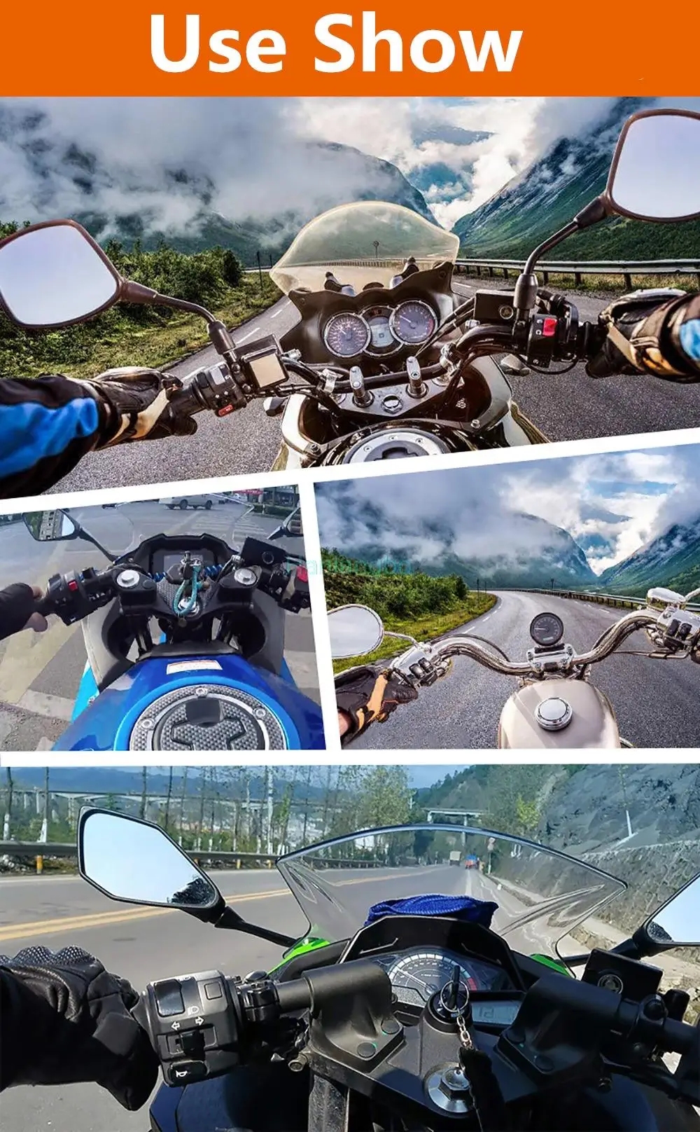 Go Pro 7 8 мотоциклетный шлем подбородок стенд держатель для Gopro Hero 6 5 Dji Osmo Полный лицевой ремень для Xiaomi Yi Sjcam аксессуары