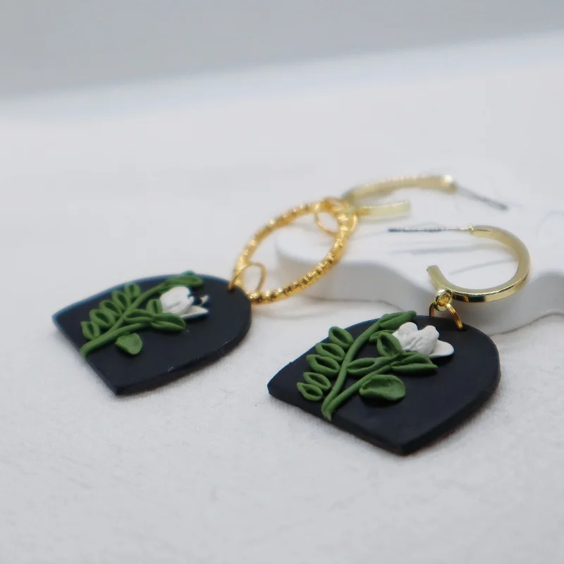 Ювелирные изделия ручной работы 3D трендовые Изящные женские комплекты