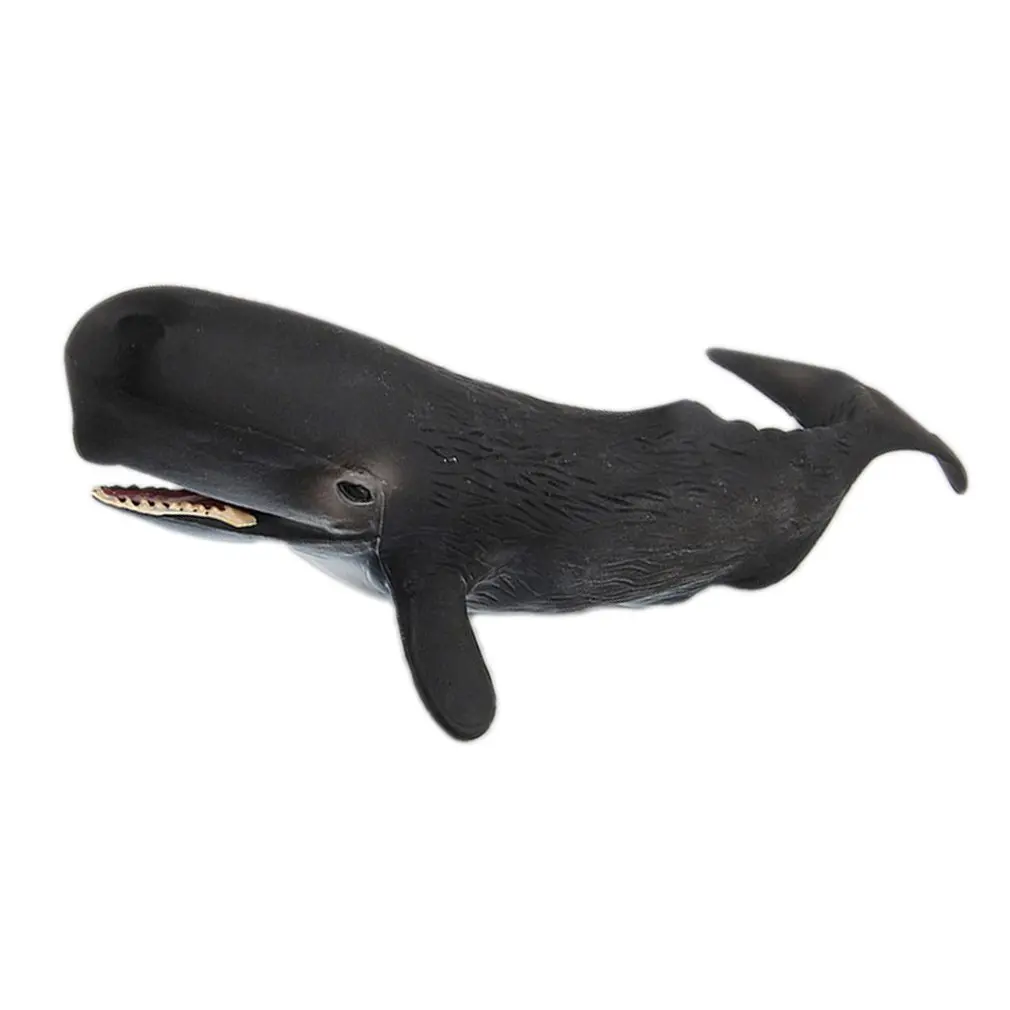 Детский симулятор морской жизни подводный мир модель полый белый Акула