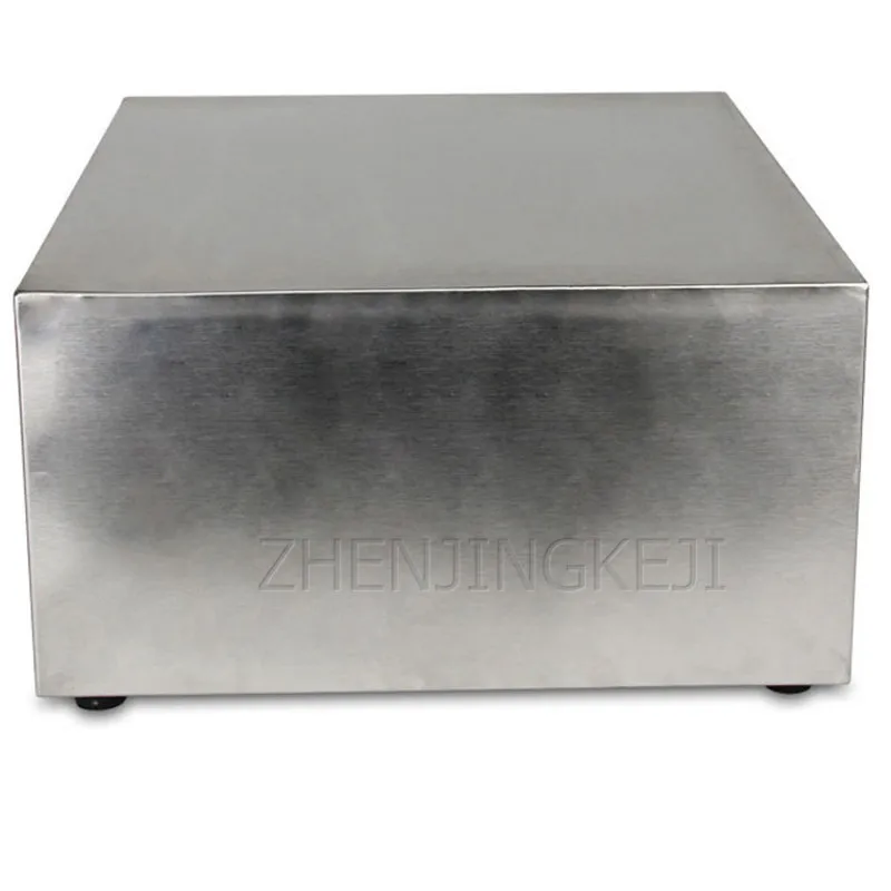 

Glue Curing Box LED Ultraviolet Rays Curing Light Box Separate Disassemble The Screen Instrument Stainless Steel UV Equipment