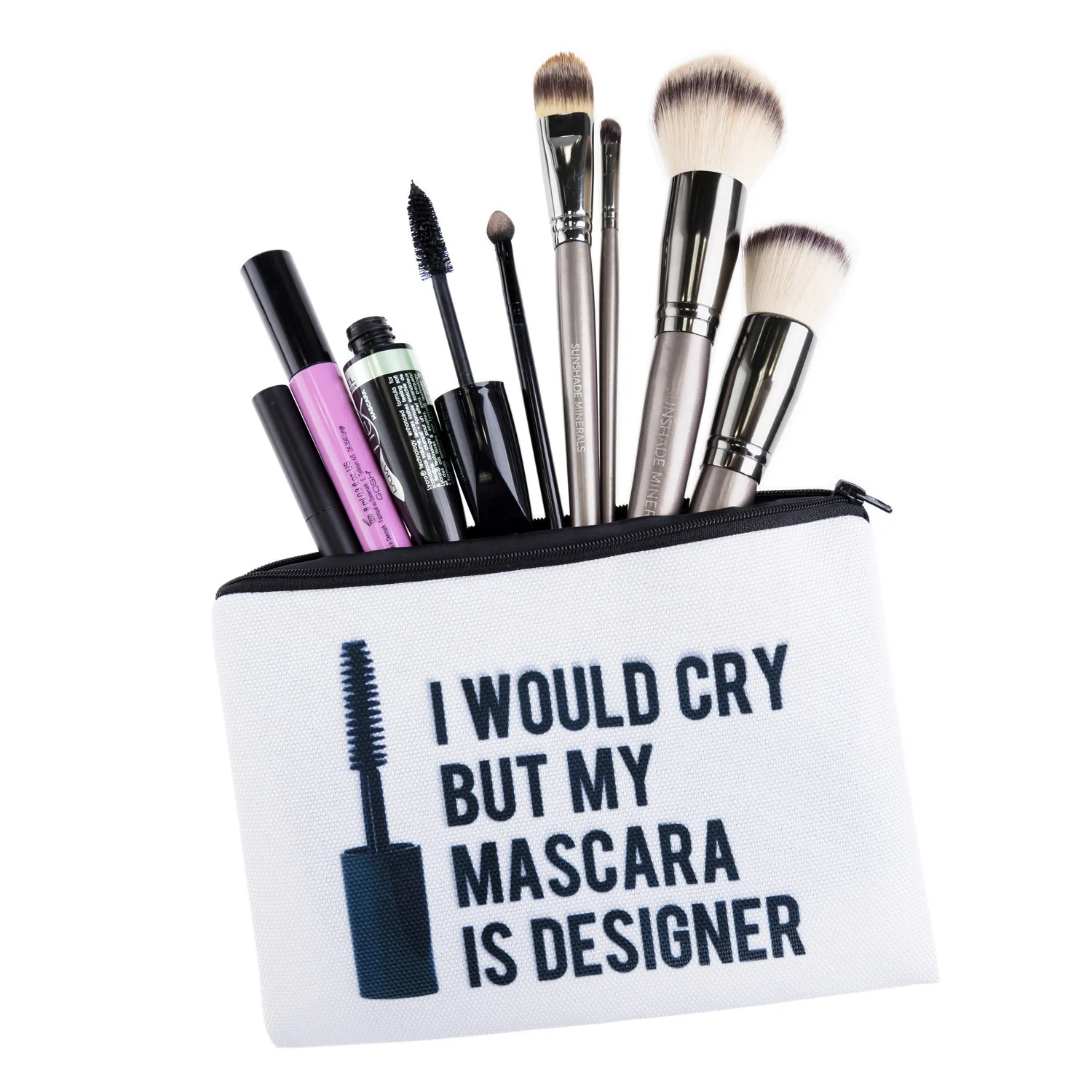 

Letter Printed Mini Cosmetic Bags for Women 2021 Summer Harajuku Street Style Handbags Ladies Casual Vintage Makeup Bag Female