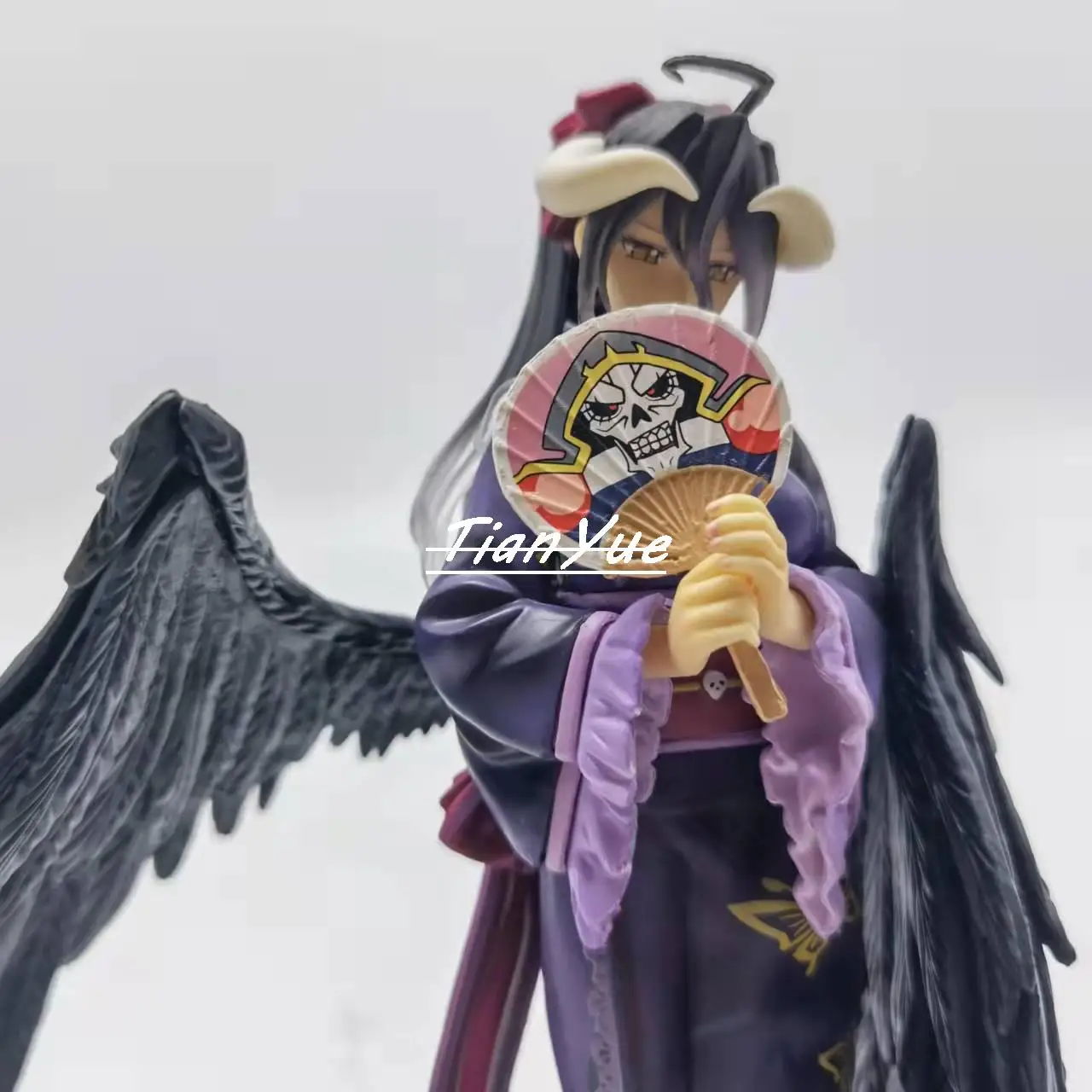 

Anime Overlord Albedo Yukata Kimono ver. 1/8 Figure Collection Model Toys 24cm
