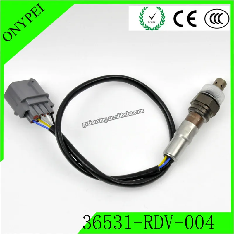 36542 RCA A01 234 4369 задний O2 лямбда кислородный датчик для Honda Accord 3.0L/для Acura TL 3.2L 36542RCAA01