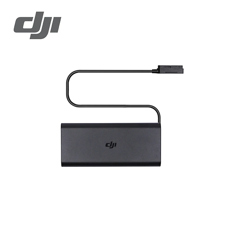 Зарядное устройство DJI Mavic Air (без кабеля переменного тока) заряжает аккумулятор и