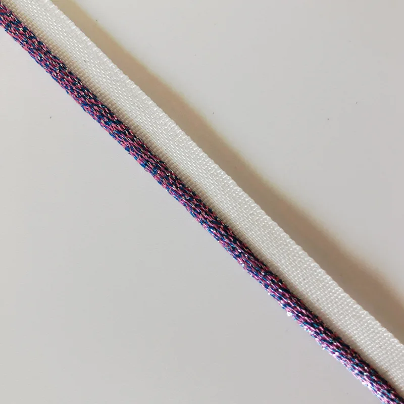 50 ярдов новый цвет трубопроводная лента рулонная веревка Заводская полиэфирная