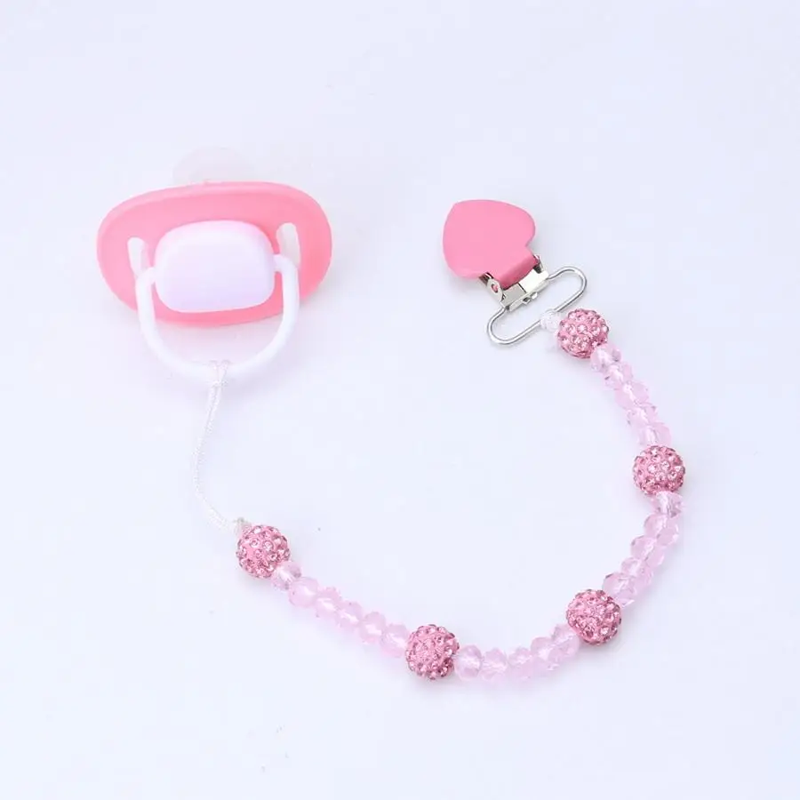 50 шт. держатель для соски-пустышки | Мать и ребенок