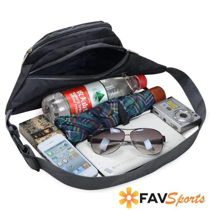 Поясная сумка водонепроницаемая поясная карманная держатель для мобильного